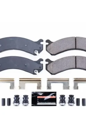 Best Seller Power Stop 01-06 Chevrolet Silverado 3500 Rear Z23 Evolution Sport Brake Pads w/Hardware