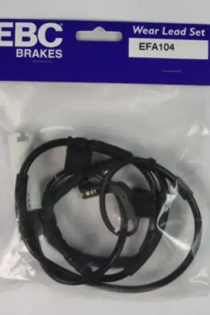 Instant Buy EBC 07-14 Mini Hardtop 1.6 Rear Wear Leads