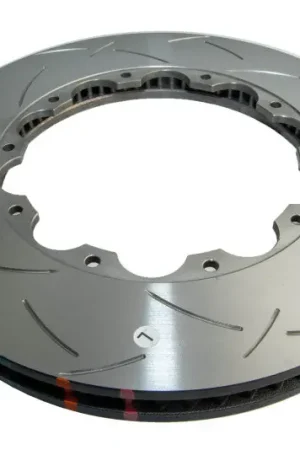 Next Day Delivery DBA 2011+ Nissan GT-R R35 T3 5000 Series Replacement Front Left Slotted Rotor (390mm x 35mm)