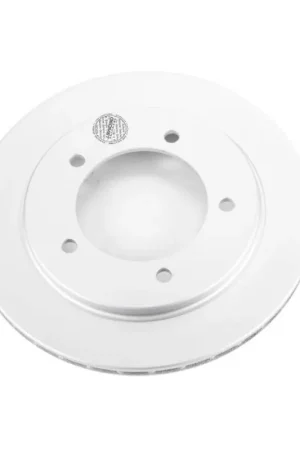 Limited Edition Power Stop 99-04 Chevrolet Tracker Front Evolution Geomet Coated Rotor