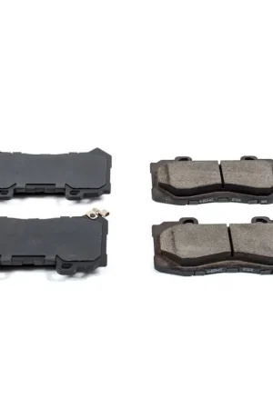 Power Stop 15-19 Chevrolet Colorado Front Z16 Evolution Ceramic Brake Pads Exclusive Offer