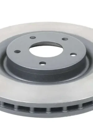 Budget DBA 05-13 Chevrolet Corvette Base Front 4000 Series Plain Rotor