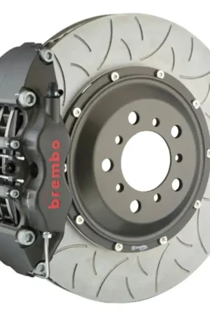 Editor’s Pick Brembo 16-18 M2 PISTA Front Race BBK 6 Piston Forged 380x34x6 5a 2pc Rotor T3-Clear HA