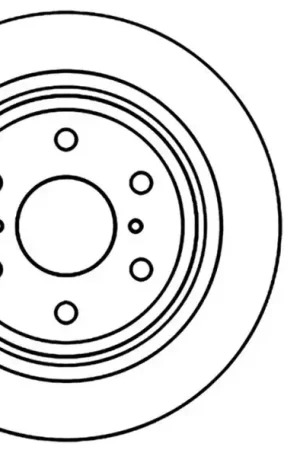 While Supplies Last Stoptech 07-19 Cadillac Escalade Front & Rear CRYO-STOP Rotor