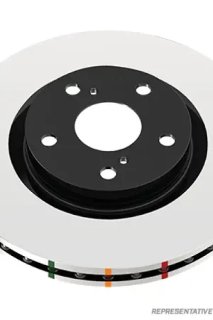 Affordable DBA 15-18 Lexus NX200t Front 4000 Series Standard Rotor