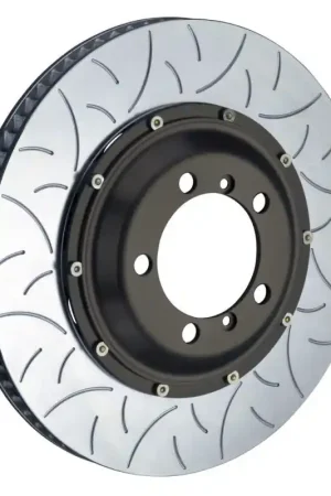 Deal Brembo 20+ 982 718 Spyder (Excl PCCB) Fr 2-Piece Discs 380x34 2pc Rotor Slotted Type3