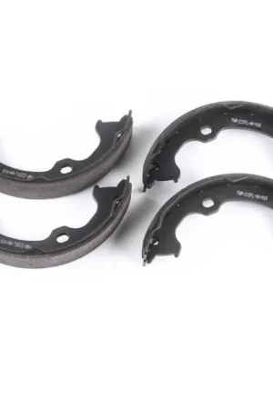 Power Stop 12-18 Ford F-150 Rear Autospecialty Parking Brake Shoes Trending