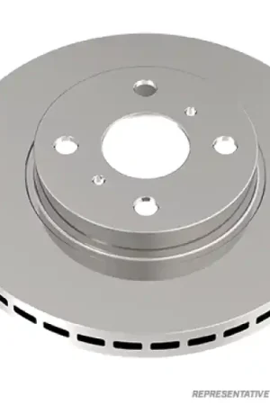 Hot Picks DBA 10-14 Ford Mustang GT En-Shield Standard Front Brake Rotor