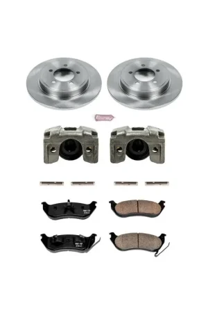 Sale Power Stop 06-10 Ford Explorer Rear Autospecialty Brake Kit w/Calipers