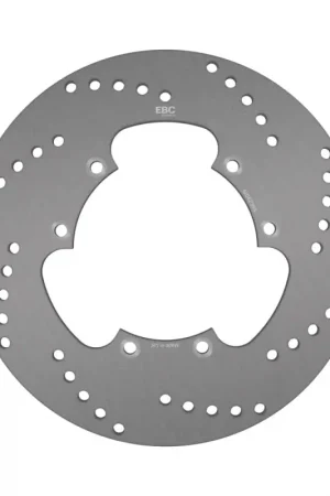 Editor’s Pick EBC 93-98 MZ/Muz Country 500 Front Right Standard Brake Rotor