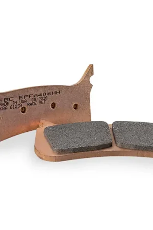 Free Delivery EBC 98-05 Buell S1 and X1 Lighting Front Fast Street & Track Day Sintered Brake Pad