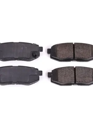 Power Stop 13-16 Scion FR-S Rear Z16 Evolution Ceramic Brake Pads Express Delivery