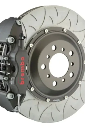 Brembo 08-13 BMW M3 (E90/ E92/ E93) PISTA Front Race BBK 2pc 380x34x65a 2pc Rotor T3 Best Seller