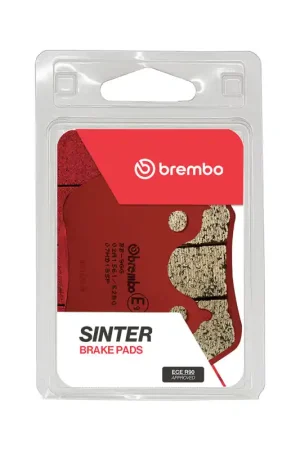 Price Drop Brembo OE 06-06 Harley-Davidson FLSTI Heritage Softail 1450cc Brake Pad - Rear