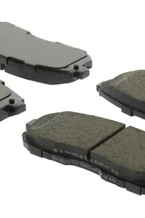 Best Choice StopTech Street Brake Pads