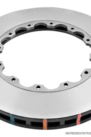 DBA 13-16 Cadillac CTS V Front Right 5000 Series Standard Ring w/NAS Nuts Buy Online