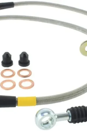 Instant Buy StopTech 04-06 Scion xB Stainless Steel Front Brake Lines