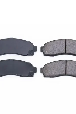 Time-Limited Power Stop 05-06 Chevrolet Equinox Front Z16 Evolution Ceramic Brake Pads