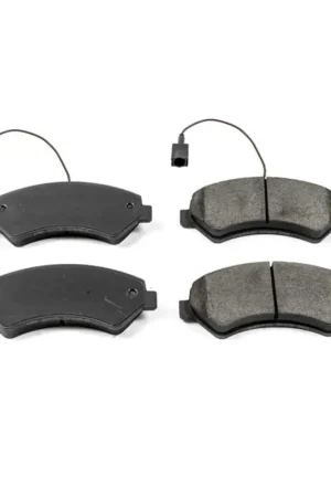 Power Stop 2019 Ram ProMaster 1500 Front Z16 Evolution Ceramic Brake Pads Limited Offer