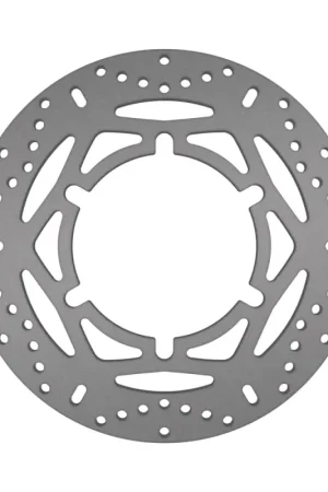 EBC 2003 Aprilia ETV 1000 Caponord Rally (Bush Fixing) Front Left/Right Standard Brake Rotor Handmade