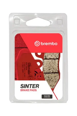 Bargain Brembo OE 11-14 Horex VR6 1200cc Brake Pad - Rear