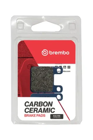 Direct From Manufacturer Brembo OE 91-92 Yamaha TY R 250cc/93-96 Yamaha TY Z 250cc Brake Pad - Front