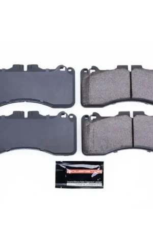 Place Order Power Stop 16-18 Lexus GS F Front Z23 Evolution Sport Brake Pads w/Hardware