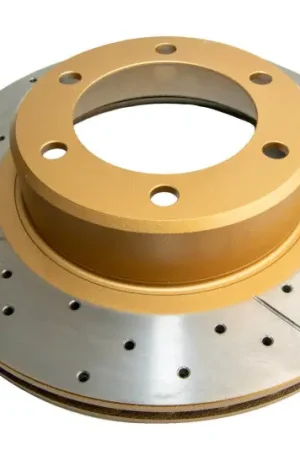 DBA 95 Toyota 4Runner (w/3mm Front Rotor) Front Drilled & Slotted Street Series Rotor Holiday Sale