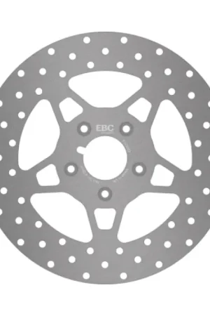 Trusted Brand EBC 89-90 Kawasaki ZX 750 ZX-7 H Rear Left/Right Standard Rotor