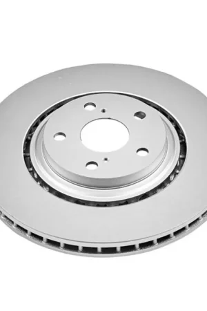 Power Stop 15-17 Lexus NX200t Front Evolution Geomet Coated Rotor Top Rated