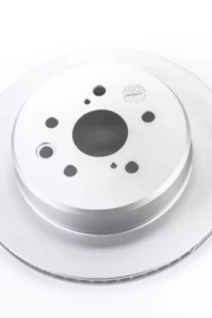 New Arrival Power Stop 2016 Lexus GS200t Rear Evolution Geomet Coated Rotor