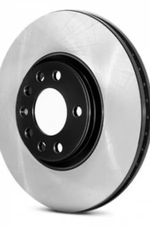 Modern Centric 05-10 Jeep Grand Cherokee GCX Brake Rotors - Front
