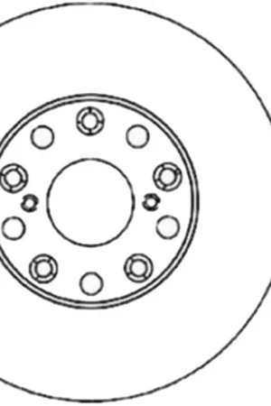 StopTech Power Slot 01-05 Lexus IS300 Rear Right Slotted Cryo Rotor Buy Online