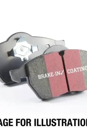 Exclusive EBC 15-20 Polaris Slingshot Ultimax Rear Brake Pads