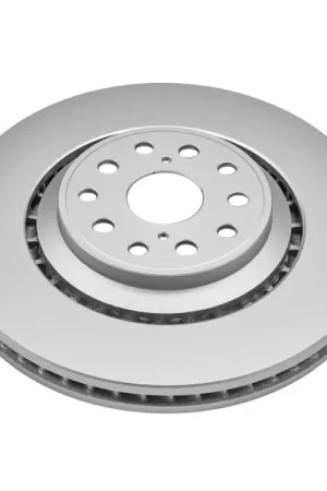 Power Stop 07-17 Lexus LS460 Front Left Evolution Geomet Coated Rotor Exclusive