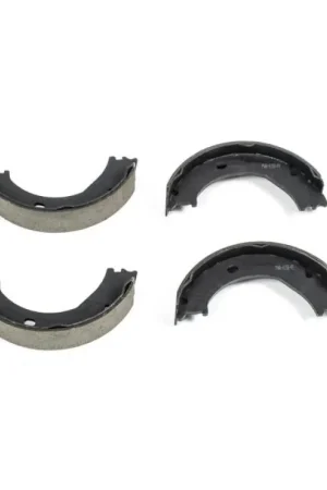 Top Pick Power Stop 02-06 Chevrolet Avalanche 2500 Rear Autospecialty Parking Brake Shoes