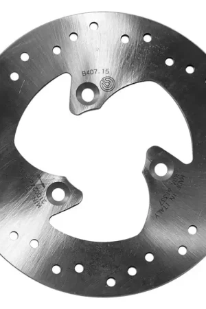 Brembo OE 96-02 Atala Hacker 50CC/97-05 Beta Ark K Series 50CC 190x4mm Brake Disc - Front Fixed Markdown