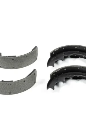 Power Stop 95-09 Ford Ranger Rear Autospecialty Brake Shoes Fan Favorite