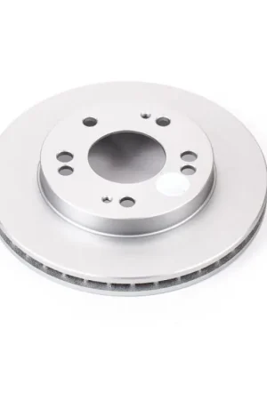 Power Stop 95-05 Chrysler Sebring Front Evolution Geomet Coated Rotor New Release