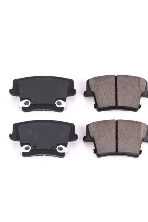 Power Stop 06-14 Dodge Charger Rear Z16 Evolution Ceramic Brake Pads Next Day Delivery