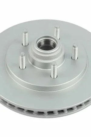 Save Now Power Stop 99-02 Ford Expedition Front Evolution Geomet Coated Rotor