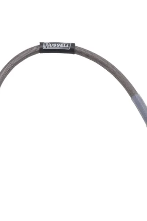 Time-Limited Russell Performance 20in Straight -4 AN Competition Brake Hose