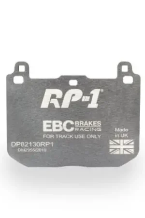 EBC Racing 03-09 Nissan 350Z RP-1 Race Front Brake Pads Low Price