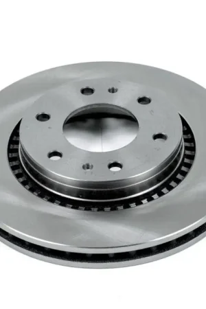 Free Delivery Power Stop 06-07 Buick Rainier Front Autospecialty Brake Rotor