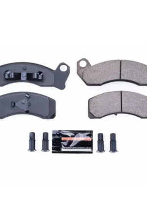 Power Stop 87-89 Ford Country Squire Front Z23 Evolution Sport Brake Pads w/Hardware Wholesale