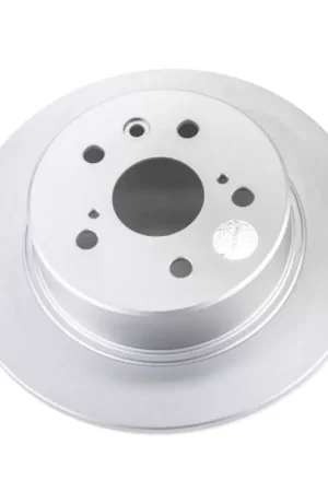 Power Stop 95-99 Toyota Avalon Rear Evolution Geomet Coated Rotor Modern