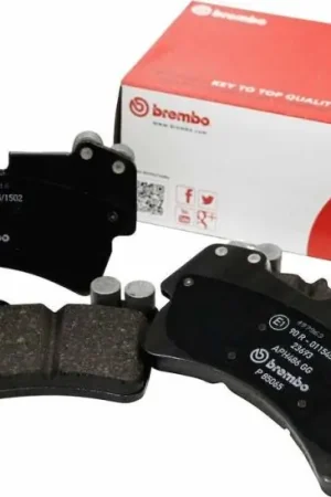 Factory Price Brembo 98-03 Subaru Forester/99-03 Impreza/00-09 Legacy Rear Premium NAO Ceramic OE Equivalent Pad
