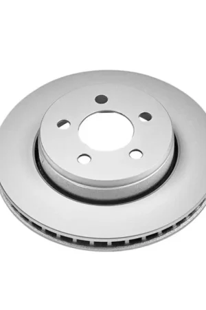 Power Stop 07-11 Dodge Nitro Front Evolution Geomet Coated Rotor Limited Time