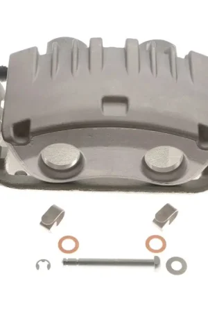 Power Stop 94-98 Ford Mustang Front Left Autospecialty Caliper w/Bracket Price Drop