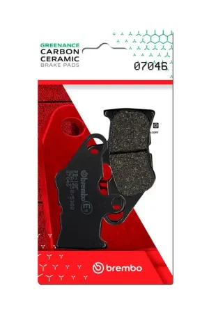 Modern Brembo OE AM - BRAKE PAD MOTORCYCLE